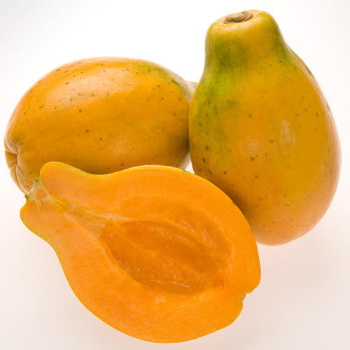 Natural Papaya, Taste : Sweet