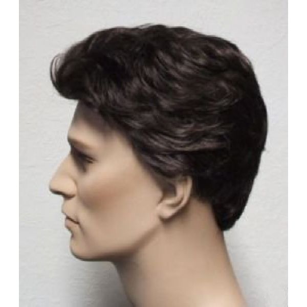 Mens Hair Wig, for Parlour, Personal, Feature : Easy Fit