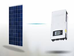 Solar Inverters, for Industrial, Domestic