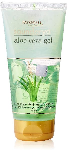 Patanjali Aloe Vera gel, Packaging Size : 50ML, 100ML, 150ML, 200ML, 250ML