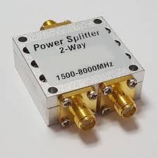 Brass Power Splitter, for Automotive Industry, Electricals, Electronic Device, Home, Offices, Wire