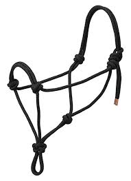 Nylon Rope Halter, for Lead An Animal, Pattern : Plain