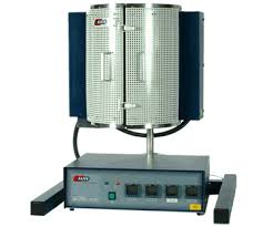 Split Tube Furnace