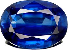 Oval Non Polished Kyanite Gemstone, for Jewellery, Style : Common, Fashionable