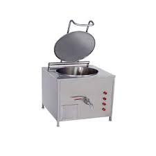 Automatic Steam Cooking Unit, Color : Grey, Light White, White