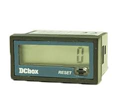 LCD Counter, Color : Black