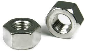 Stainless Steel Nuts, Length : 0-15mm, 15-30mm, 30-45mm, 45-60mm, 60-75mm, 75-90mm, 90-105mm