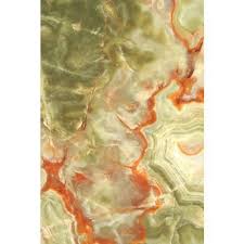 Rectangular Non Polished Onyx Marble, for Building, Flooring, Pattern : Plain, Printed