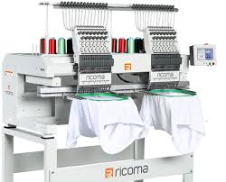 Embroidery Machines, for Textile Industries, Knitting, Voltage : 220 V, 320 V, 420 V, 440 V