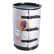 Rectangular Chemical Coated Aluminium Drum Heater, for Water Boiling, Water Storage, Color : Metallic