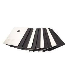 Rectangular Rubber Vibration Pad, For Industrial Use, Feature : Good Quality, Hiigh Strength, Perfect Shape