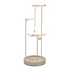 Non Polished Aluminium jewelry stand, Style : Modern, Traditional