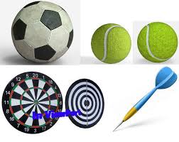 Plastic Sports Equipments, Color : Black, Blue, Green, Orange, Red, White