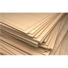 Non Polished Bamboo Plywood Board, for Connstruction, Furniture, Home Use, Industrial, Pattern : Plain