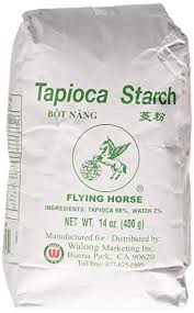 Tapioca starch, for Food Industry, Garments Industry, Packaging Type : Cartoon, Plastic Bag, Plastic Pouch