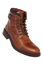 PU Canvas Cotton Mens Boots, Feature : Attractive Design, Comfortable, Complete Finishing, Durable