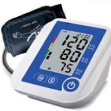 Automatic digital bp monitor, for Blood Pressure Reading, Voltage : 3-6VDC, 6-9VDC, 9-12VDC