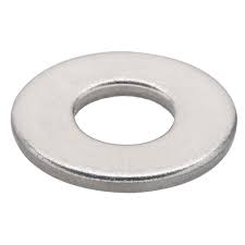 Round Polished Aluminium Washer, for Automobiles, Color : Black, Golden, Grey, Grey-Golden, Metallic