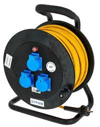 Aluminium cable reel, for Wire Wounding, Feature : Adjustable, Durable, Easy To Handle, Good Quality