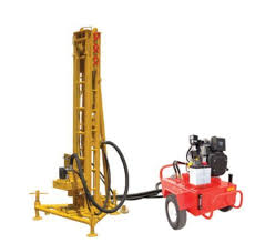 100-1000kg Water Welll Drilling Rig, Feature : Easy To Operate, High Performance, High Strength, Highly Durable