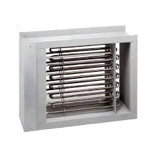 Aluminum duct heater, for Air Handling Equipment, Certification : CE Certified, ISI Certified