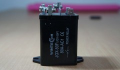 Aluminium Power Relays, for Automation, Motors, Stabilizer