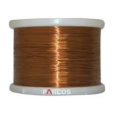AC enamelled copper wires, for Electrical Use, Power Grade, Certification : CE Certified, CQC Certified