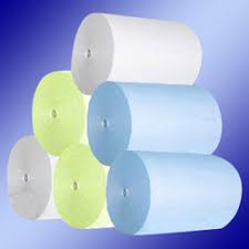 Virgin Pulp polyester coated paper, for Adhesive Tape, Wrapping, Color : Brown, Green, Grey, Red