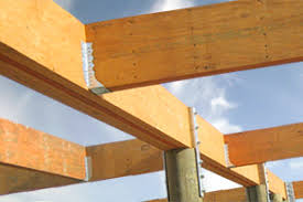 LVL Construction Beam