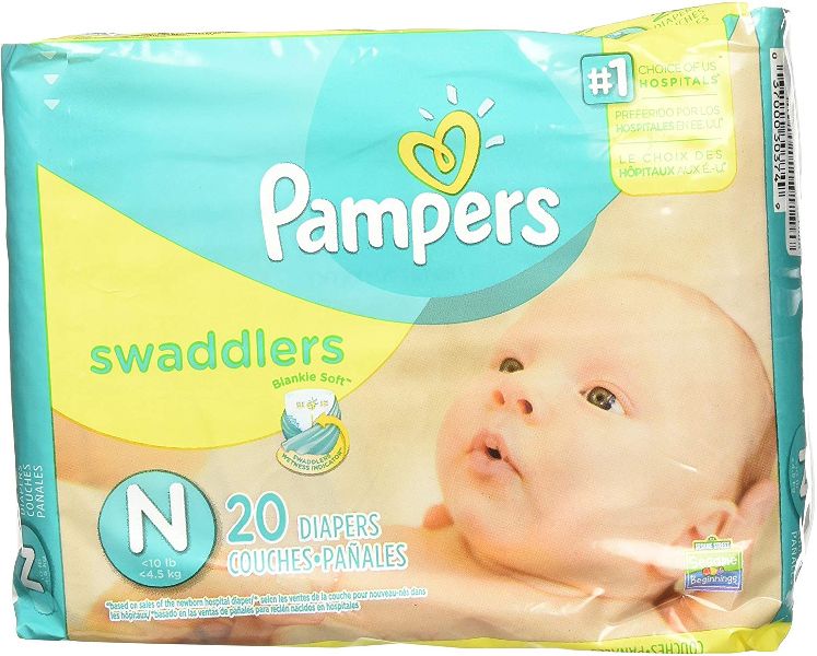 baby diapers