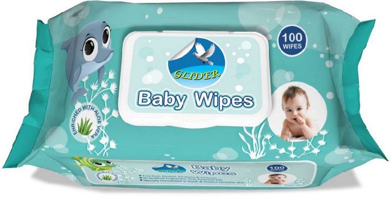 Himalaya Plain Baby Wipes, Age Group : 0-3months, 1year, 3-5months, 5-7months, 7-10months