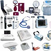 Electric medical equipments, Certification : CE Certified
