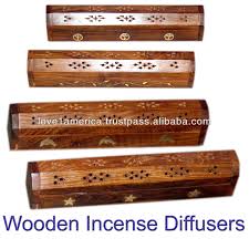 Plain Wooden Incense Stick Holders, Technics : Machine Made