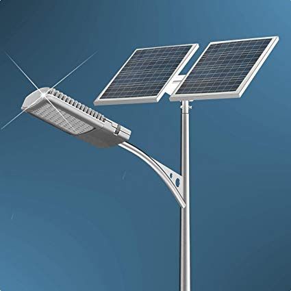 solar street light