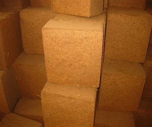 Coco Peat Brick