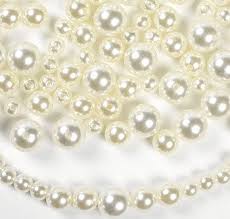 Non Polished Acrylics Pearl Beads, Packaging Type : Paper Box, Plastic Box, Velvet Box