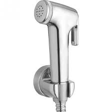 Non Polished Stainless Steel Health Faucet, for Bathroom, Feature : Durable, Eco Friendly, Leak Proof