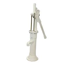 High Pressure Pneumatic Manual Degchun Metal plastic hand pump, for Oil Use, Water Use, Color : Brown