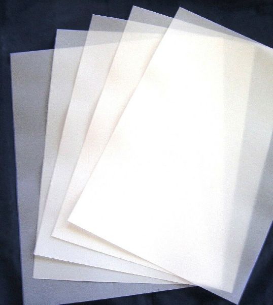 Plastic translucent paper, Feature : Double Sided Printing, Durable Finish, Good Smoothness, High Speed Copying