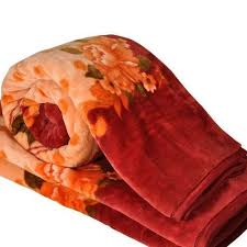Plain Woolen Blankets, Color : Red, Green, Maroon, White, Yellow, Purple