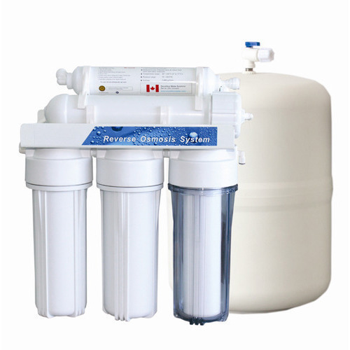 Horizontal Alumnium Reverse Osmosis Systems, for Home, Industrial, Laboratory, Capacity : 100-1000L