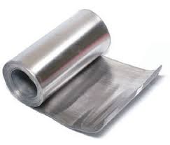 Lead Metal Foil, for Food Wrapping, Parlour Use, Packaging Size : 9mtr, 15mtr, 20mtr