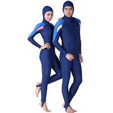 Neoprene Diving Swimming Costumes, for Swiming Purpose, Size : L, XL, XXL