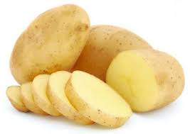 fresh potato