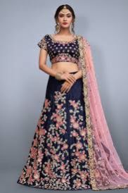 designer lehenga