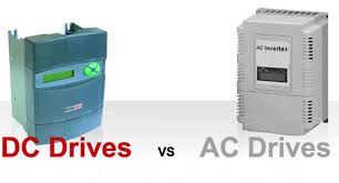 AC & DC Drives