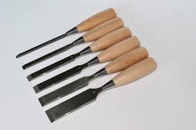 Plastic Iron Chisels, for Carving, Cutting, Length : 0-15mm, 15-30mm, 30-45mm, 45-60mm, 60-75mm