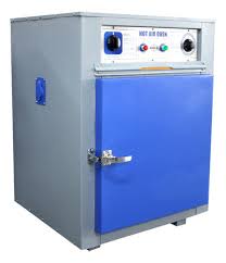 Electric Manual Aluminium Hot Air Oven, for Dry Heat To Sterilize, Feature : Auto Cut, Energy Saving Certified