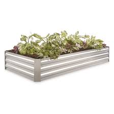 Rectangular planter boxes, for Plantation, Feature : Durable, Eco Friendly, Recyclable