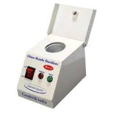 50 Hz Non Polish Glass Beads Sterilizer, Certification : ISI Certified